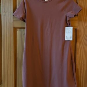 Athleta Mauve Dress